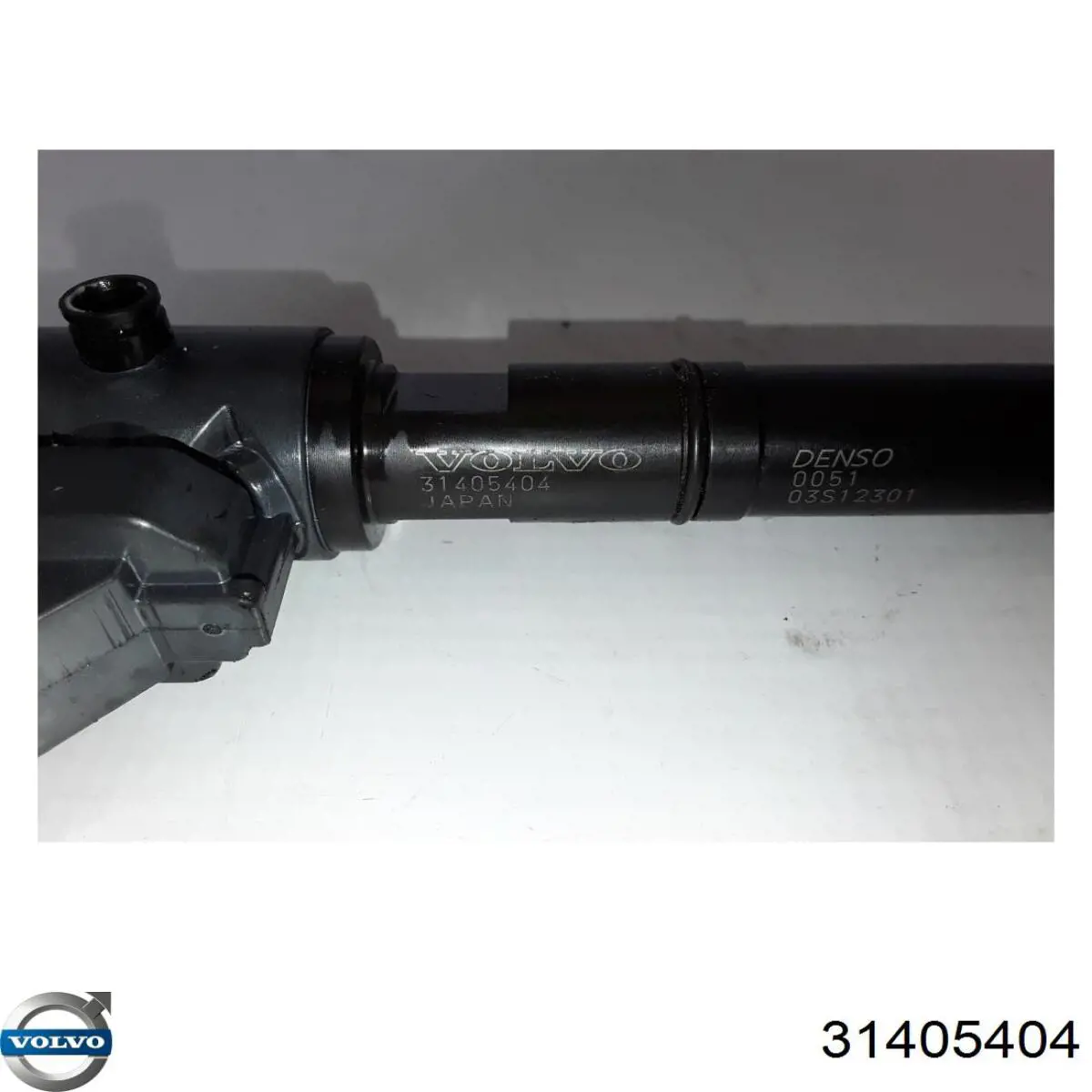 Inyectores Volvo 31405404 precio, desde 191,66 EUR