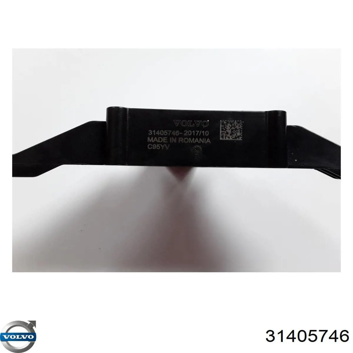 Módulo de control del motor de la bomba de combustible 31405746 Volvo