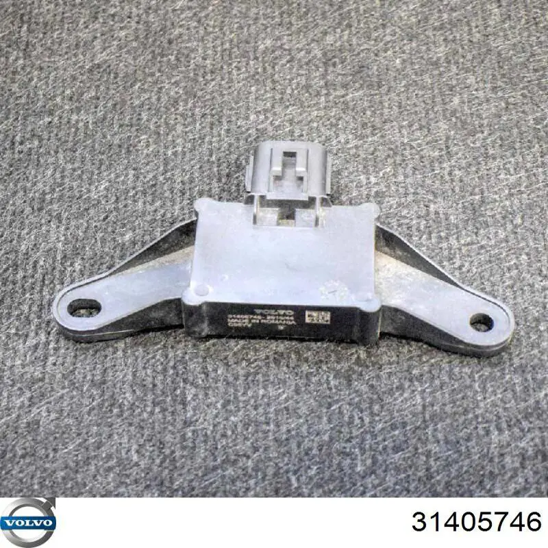 31405746 Volvo Módulo de control del motor de la bomba de combustible