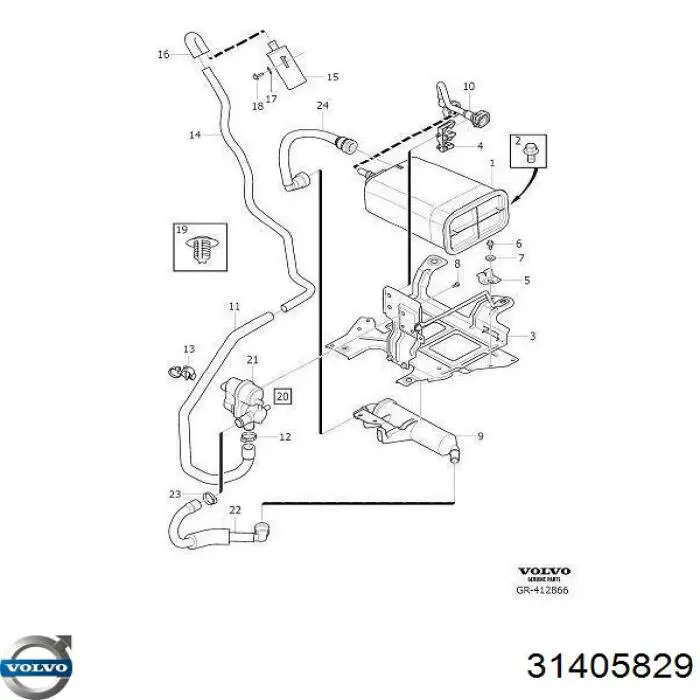 31405829 Volvo