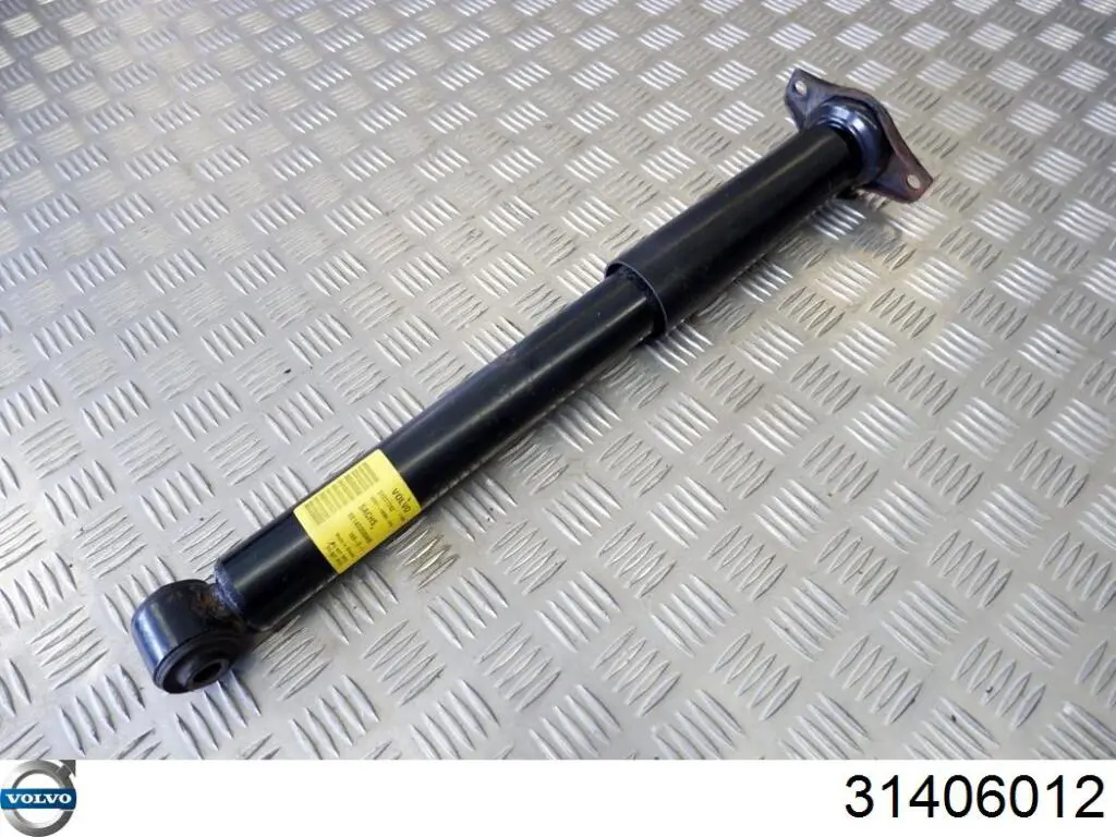 Comprar 31406012 Volvo Amortiguador trasero