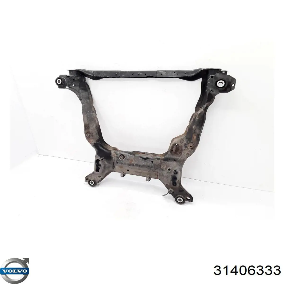 Comprar 31406333 Volvo Puente delantero