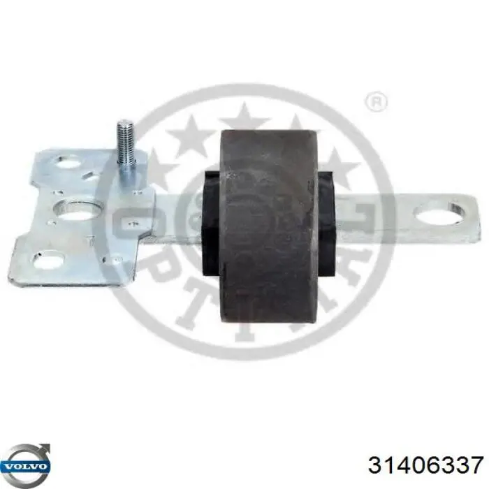 Buje delantero del brazo longitudinal trasero Volvo 31406337 precio, desde 25,58 EUR
