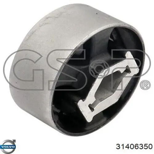 Buje delantero del brazo longitudinal trasero Volvo 31406350 precio, desde 16,94 EUR