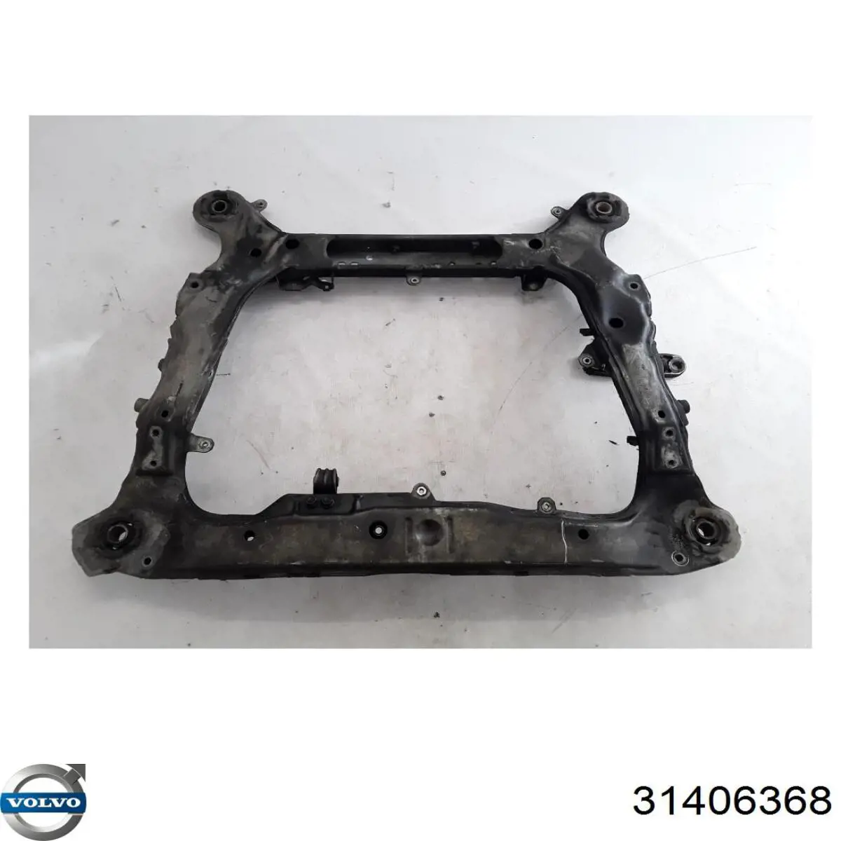 31406368 Volvo subchasis delantero soporte motor