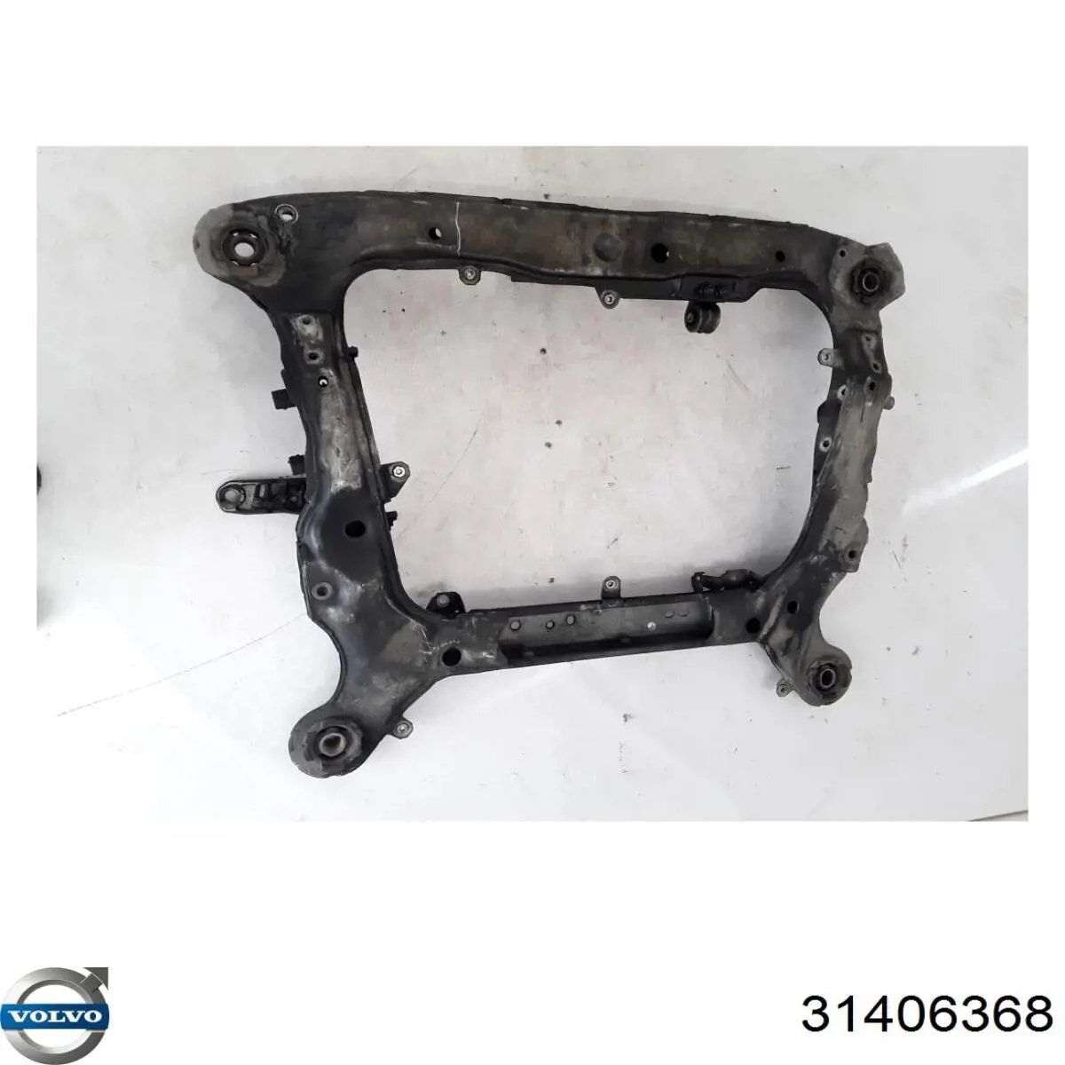 Comprar 31406368 Volvo Puente delantero