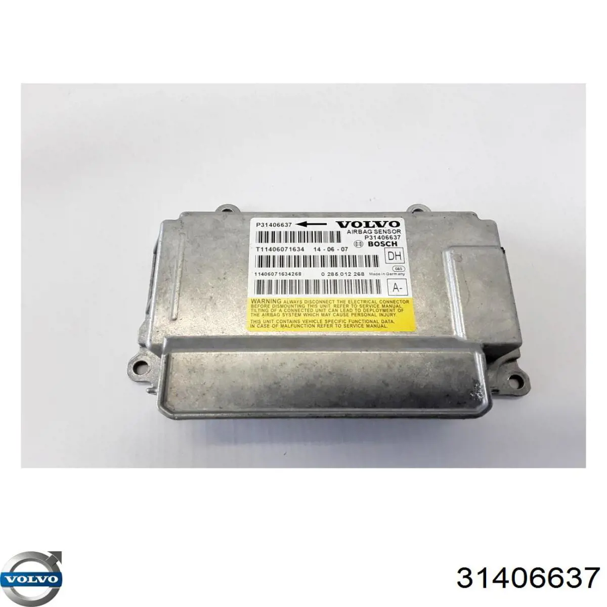 Comprar 31658440 Volvo 