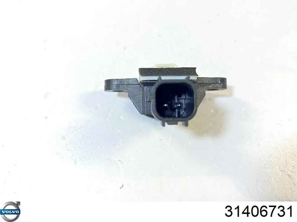 Sensor de airbag delantero 31406731 Volvo