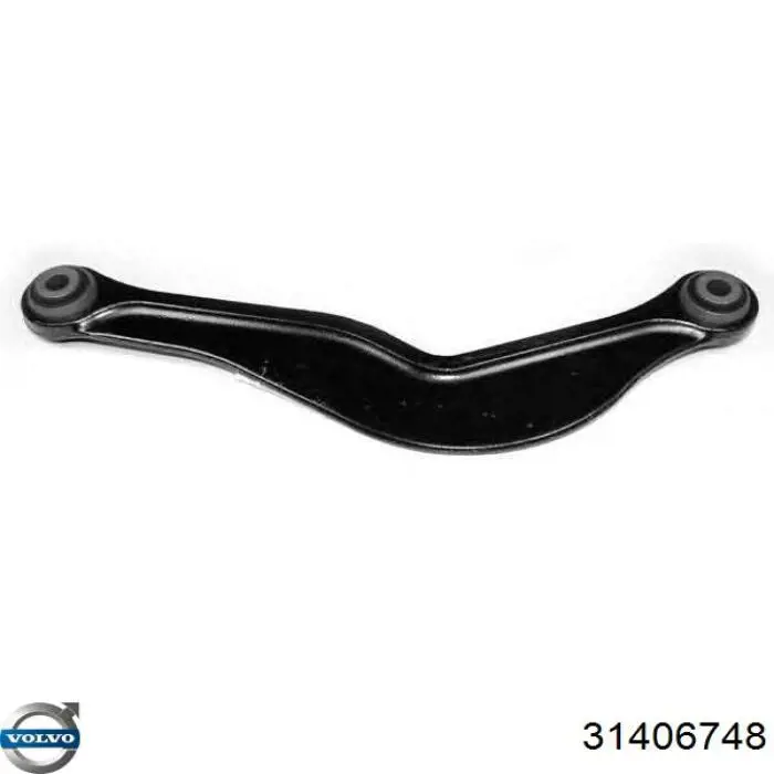 31406748 Volvo brazo de suspension trasera izquierda