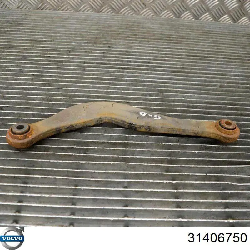 Comprar 31406750 Volvo Brazo superior de suspensión trasera izquierdo/derecho