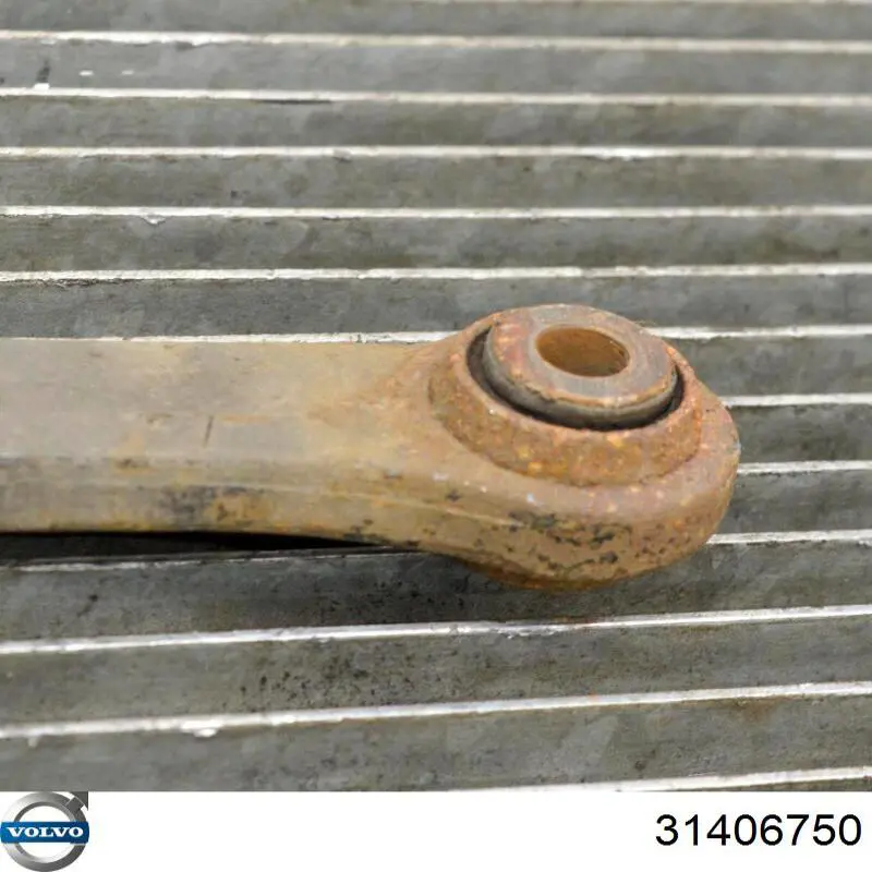 31406750 Volvo Brazo superior de suspensión trasera izquierdo/derecho