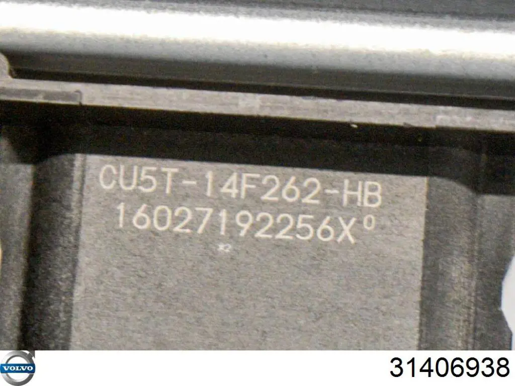  Volvo 31406938