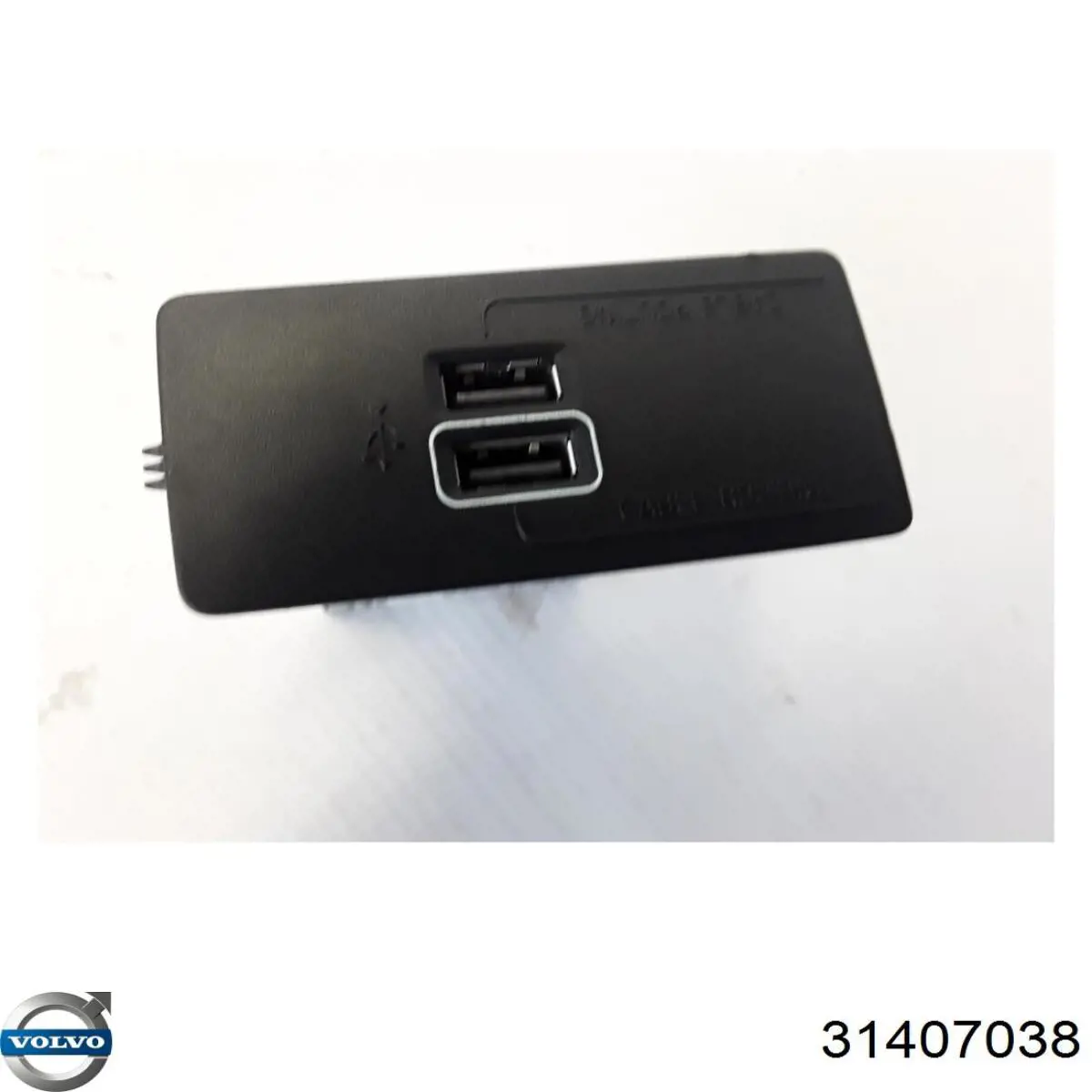Comprar 31407038 Volvo Concentrador USB