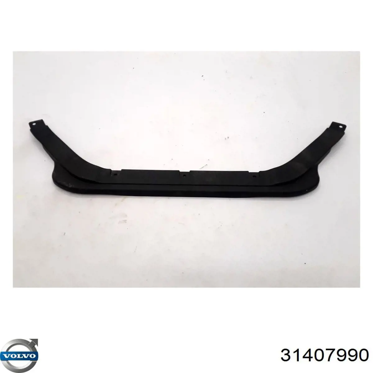 Comprar 31407990 Volvo Cubierta superior del panel frontal (soporte del radiador)