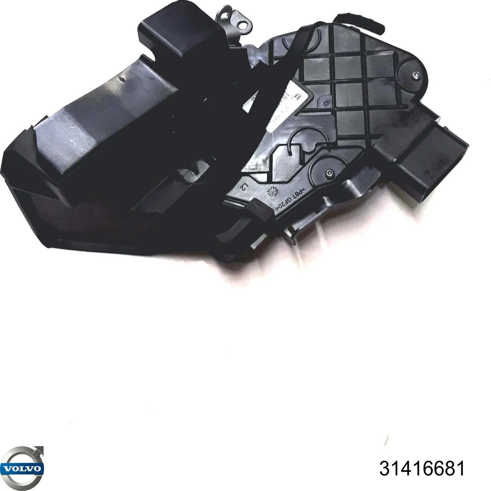 Comprar 31416681 Volvo Cerradura de puerta lateral