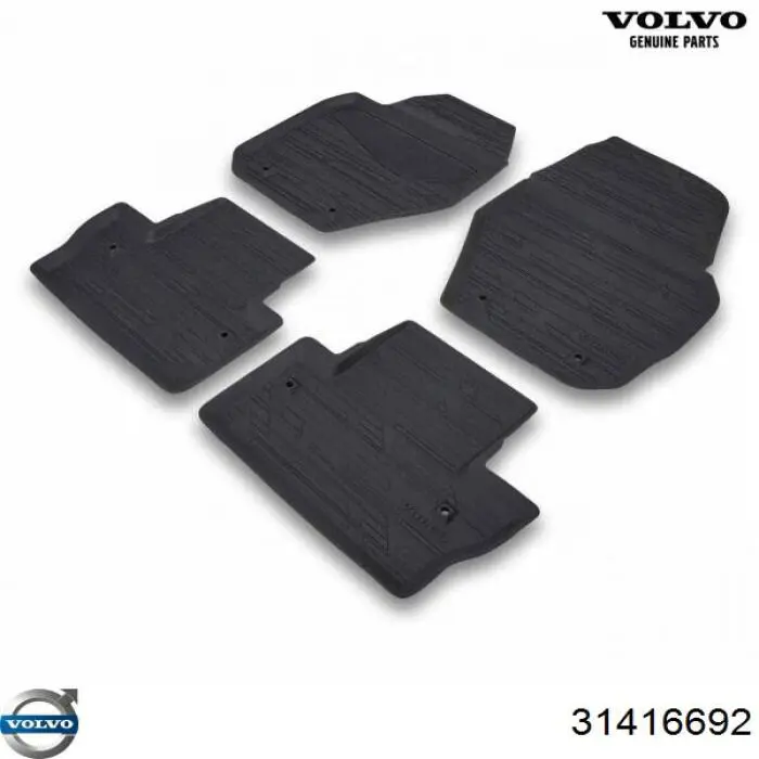 Escobilla del limpiaparabrisas trasero Volvo 31416692 precio, desde 16,17 EUR
