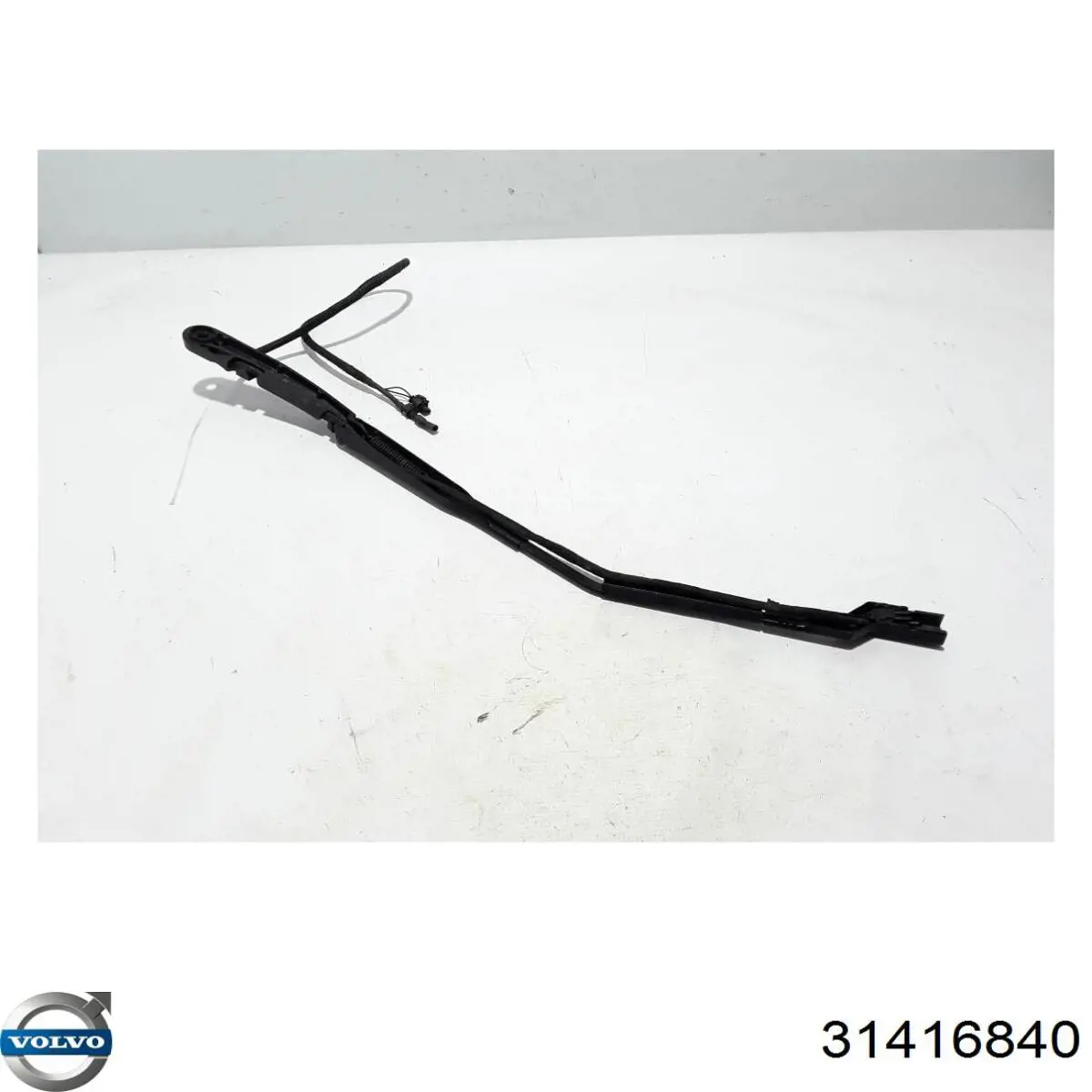 Comprar 31416840 Volvo Brazo del limpiaparabrisas, luna delantera