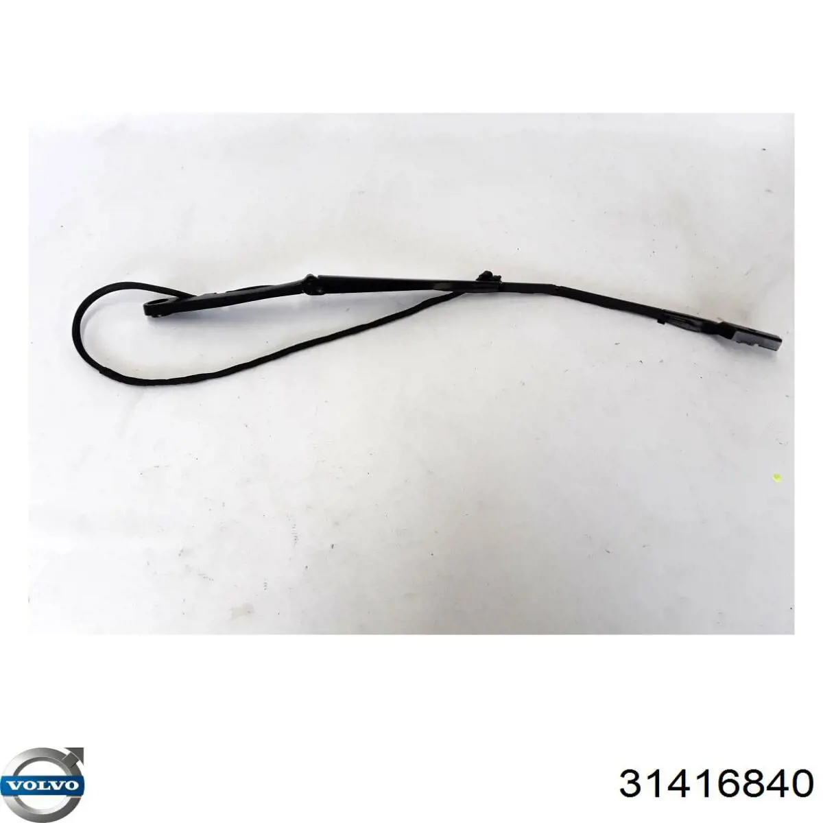 31416840 Volvo Brazo del limpiaparabrisas lavado de parabrisas
