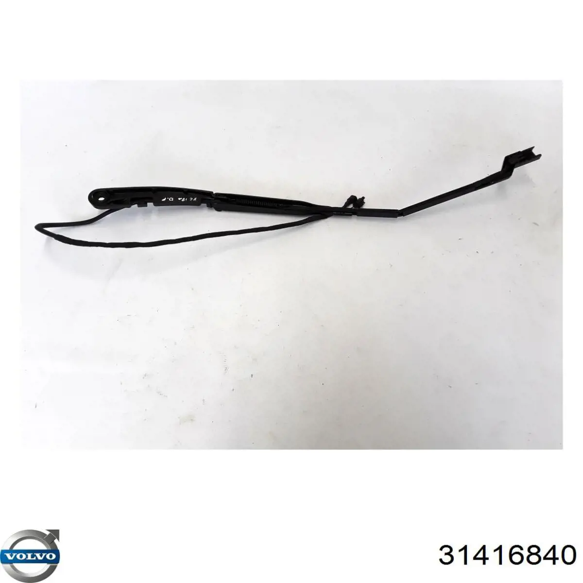 Brazo de limpiaparabrisas Volvo 31416840 precio, desde 68,24 EUR