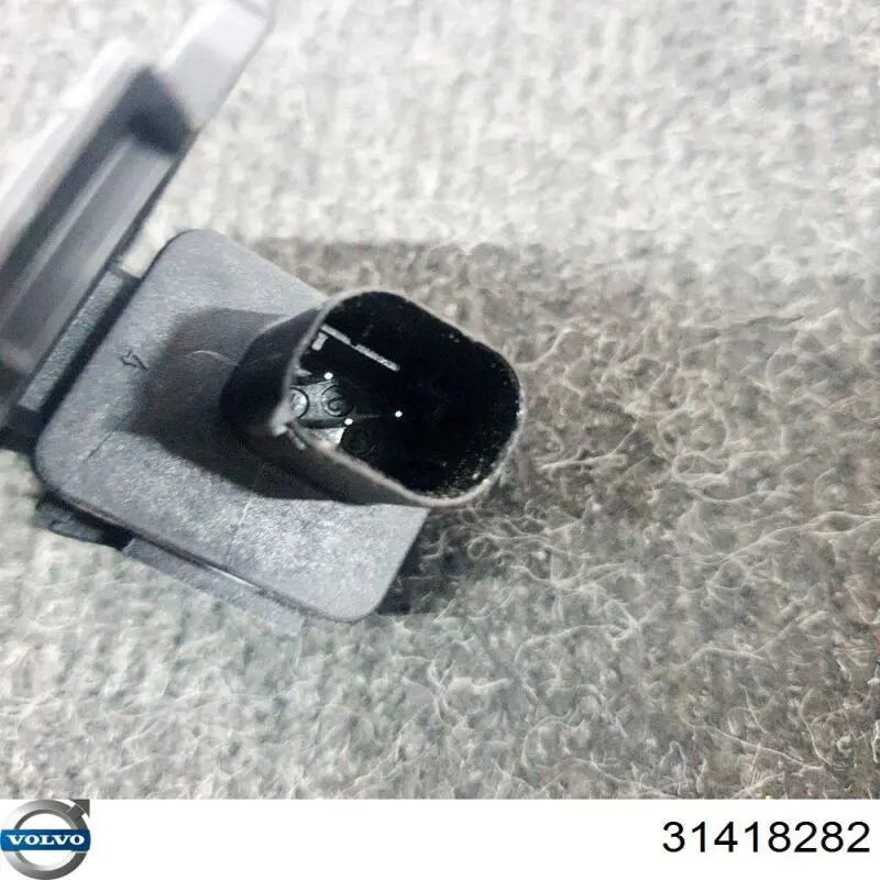 Sensor de contaminación del aire 6PX012684051 HELLA