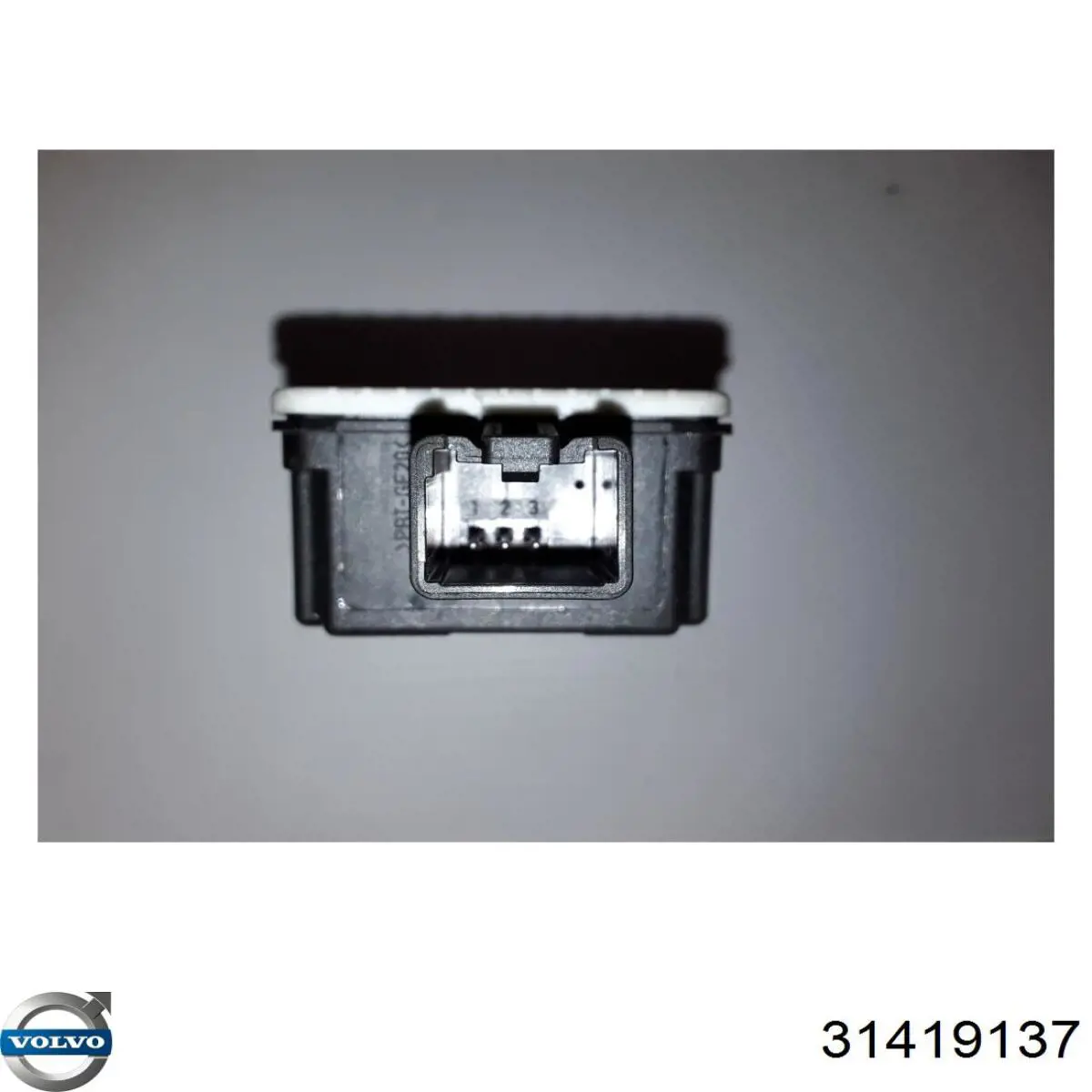 Módulo de cierre centralizado 31419137 Volvo