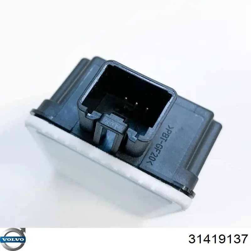 Módulo de cierre centralizado Volvo 31419137