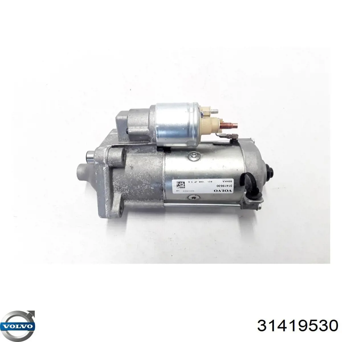 Motor de arranque 31419530 Volvo
