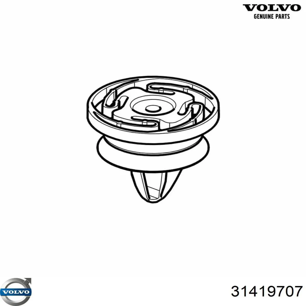 8W0915089A VAG Batería Start-Stop