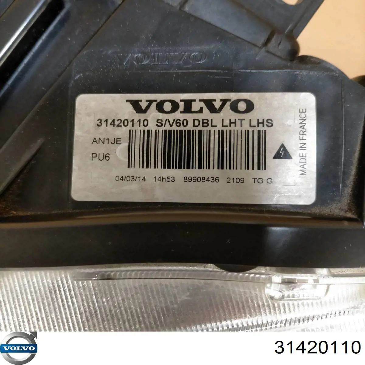 31420110 Volvo