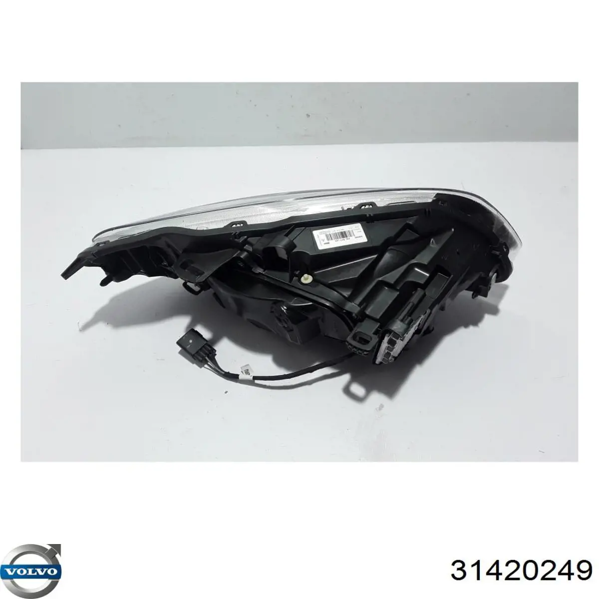 Comprar 31420249 Volvo Faro delantero izquierdo