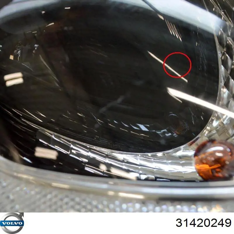Faro Volvo 31420249 precio, desde 862,78 EUR