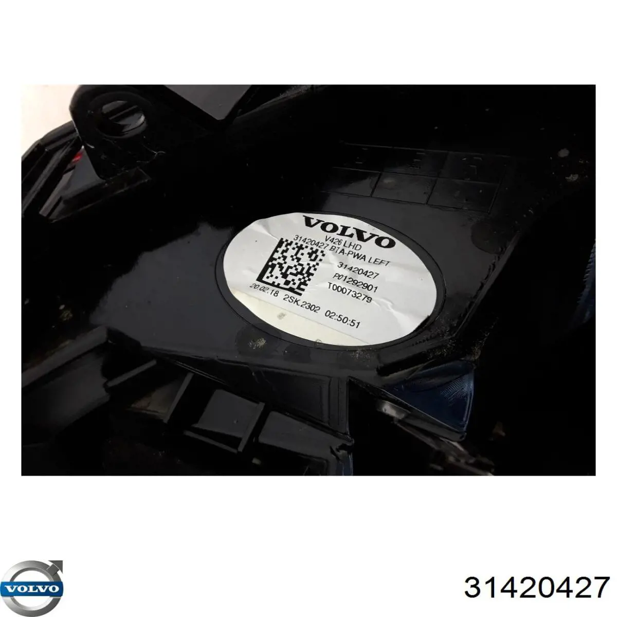 31420427 Volvo 