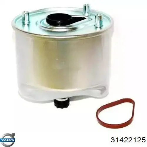 Filtro combustible Volvo 31422125 precio, desde 28,50 EUR