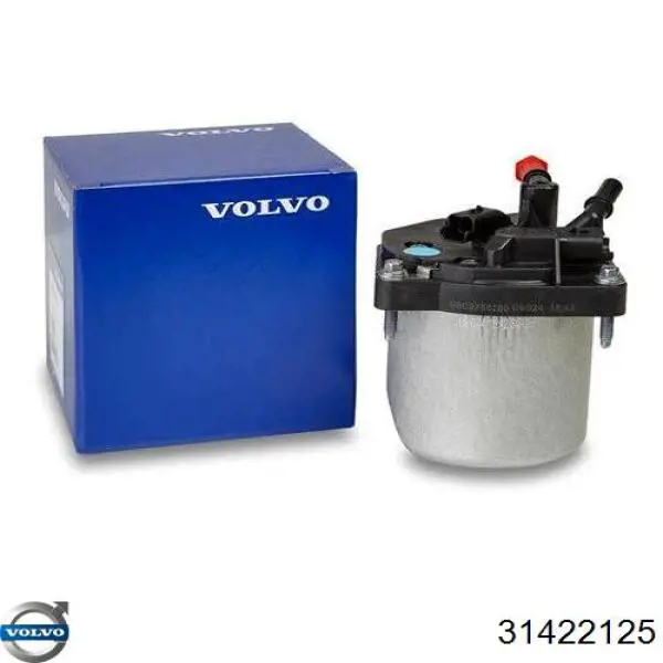 31422125 Volvo filtro combustible