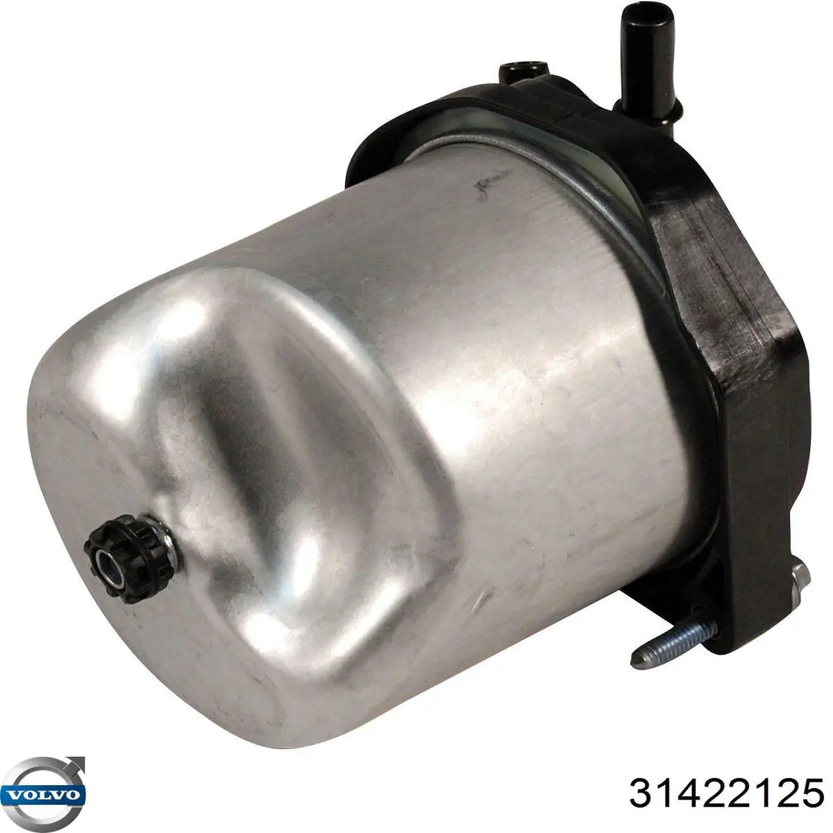 Filtro de combustible 31422125 Volvo