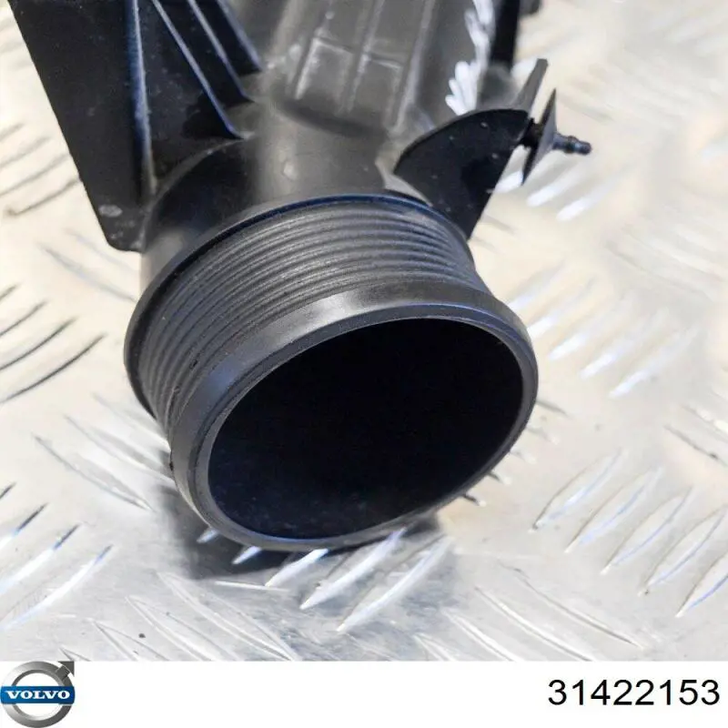 Manguera del intercooler Volvo 31422153 precio, desde 101,64 EUR