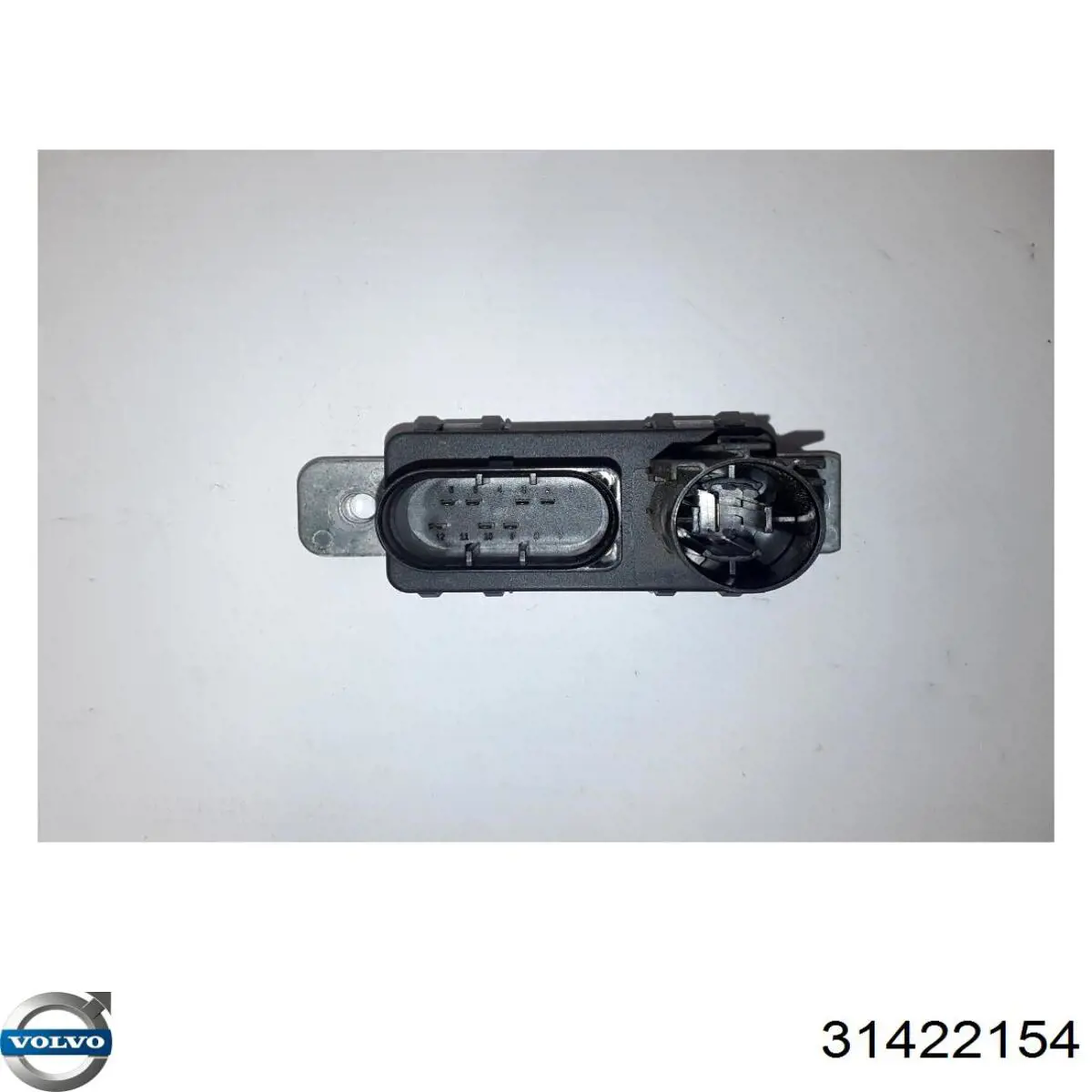 Relé de bujía de precalentamiento Peugeot 406 8B