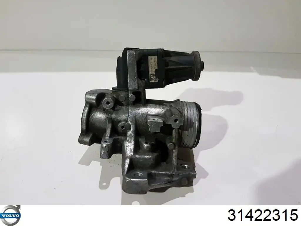 31422315 Volvo Enfriador de recirculación de gases de escape EGR