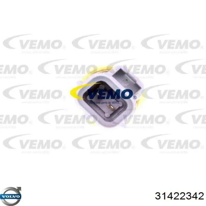 31422342 Volvo sensor de temperatura del refrigerante