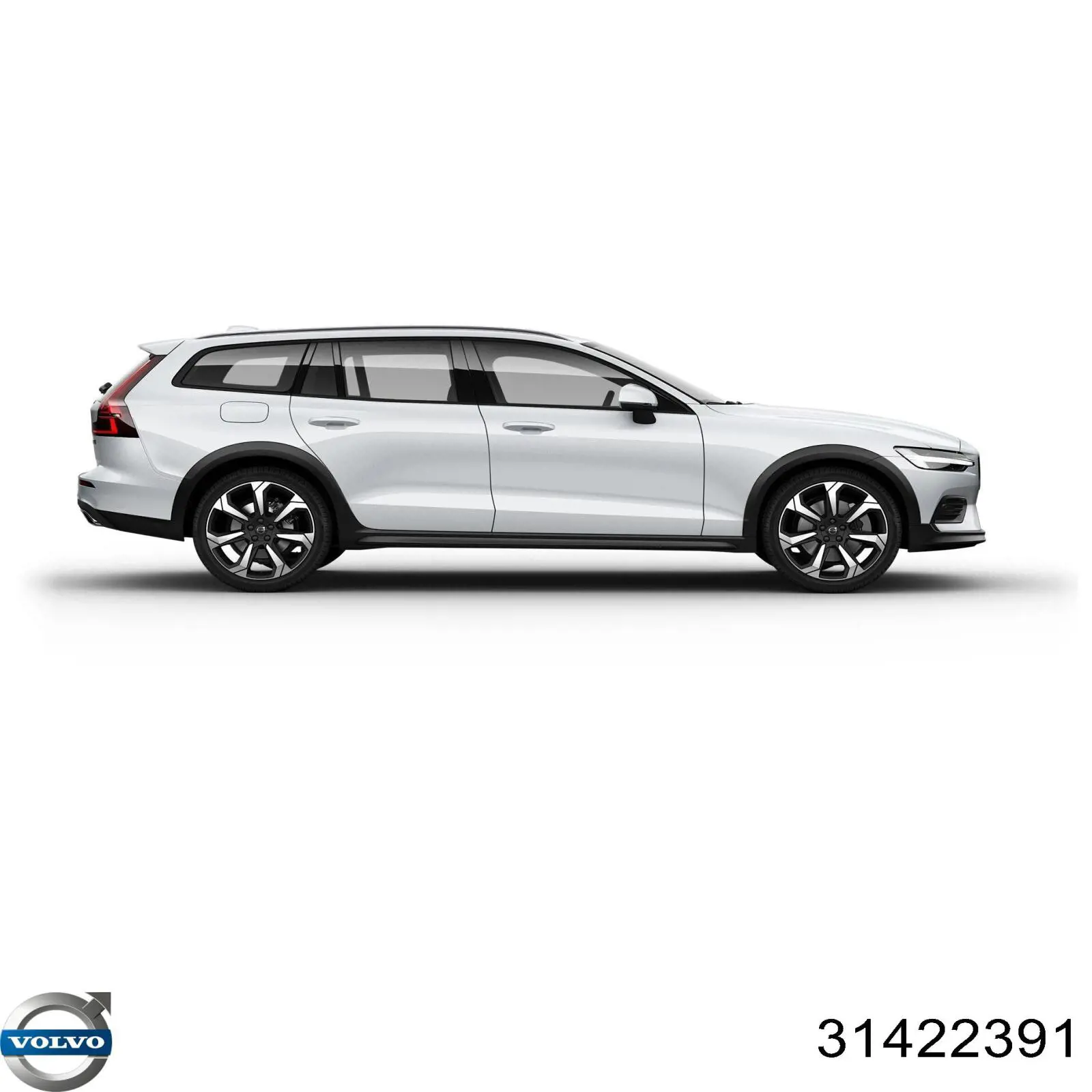 Sensor de temperatura del refrigerante Volvo 31422391 precio, desde 9,84 EUR