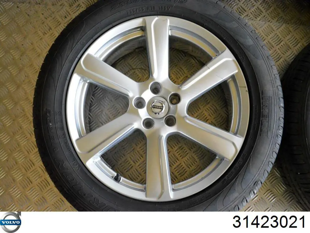 31423021 Volvo Aros