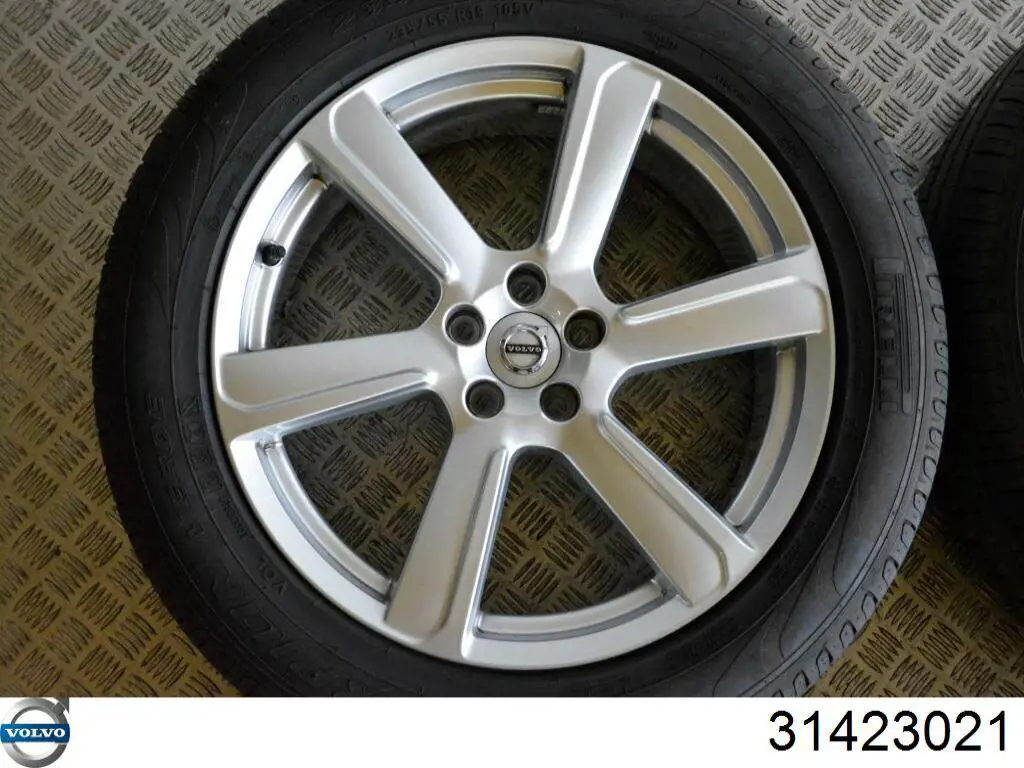 Comprar 31423021 Volvo Aros de rueda