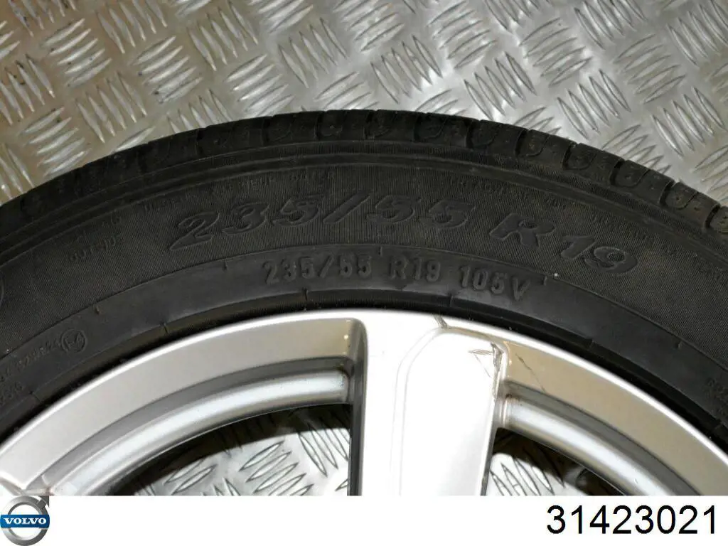 Llantas 31423021 Volvo
