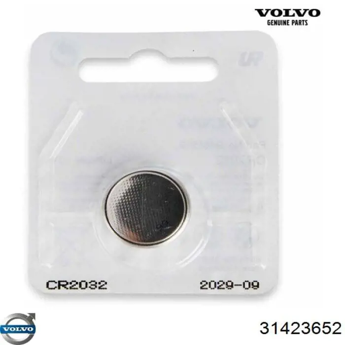 Comprar 31423652 Volvo Pastillas delanteras de freno