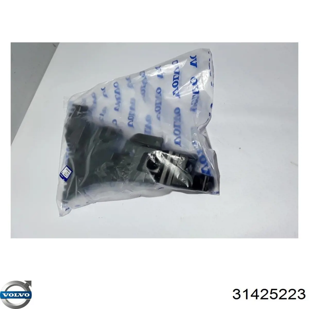 31425223 Volvo Soporte de parachoques trasero izquierdo