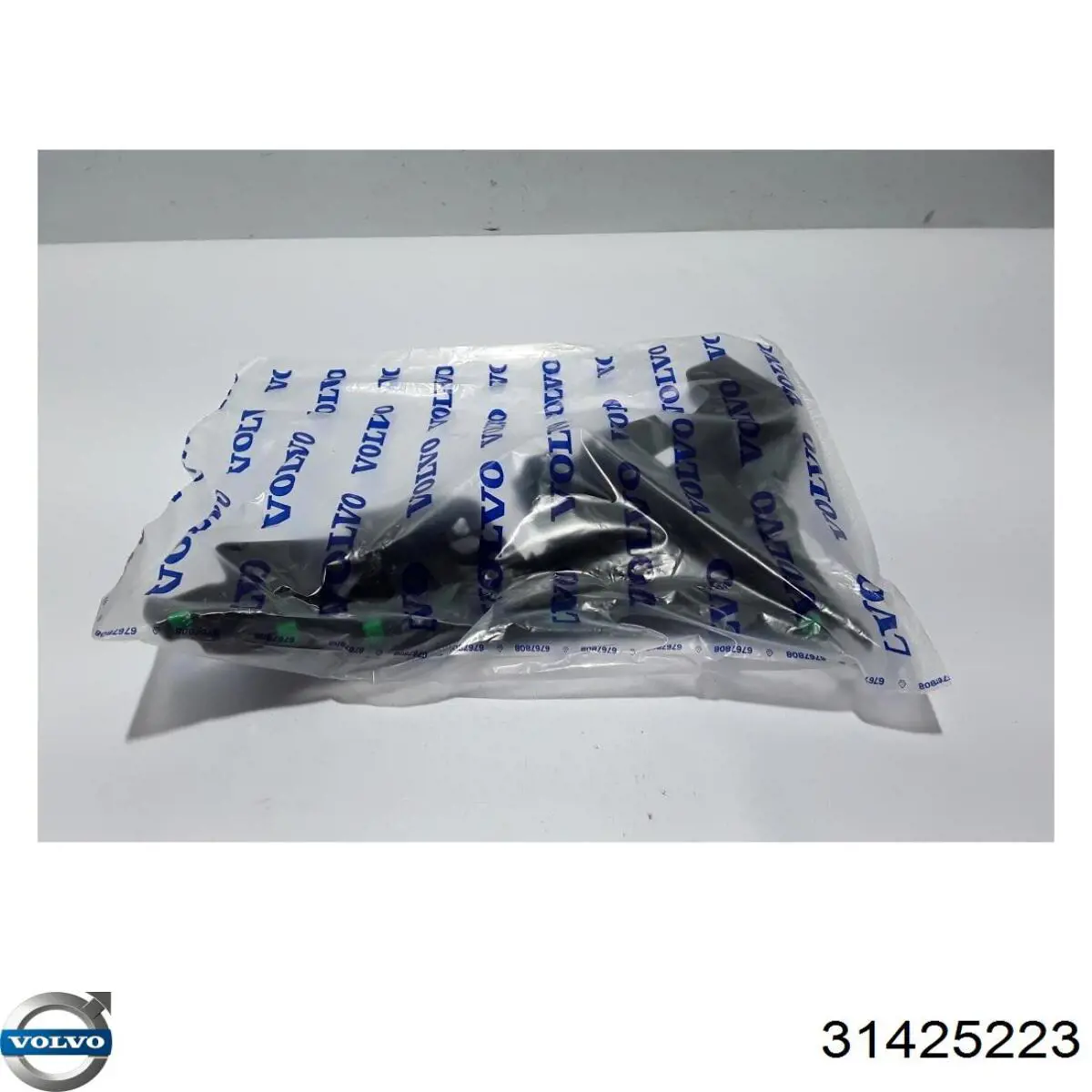Comprar 31425223 Volvo Soporte de parachoques trasero izquierdo