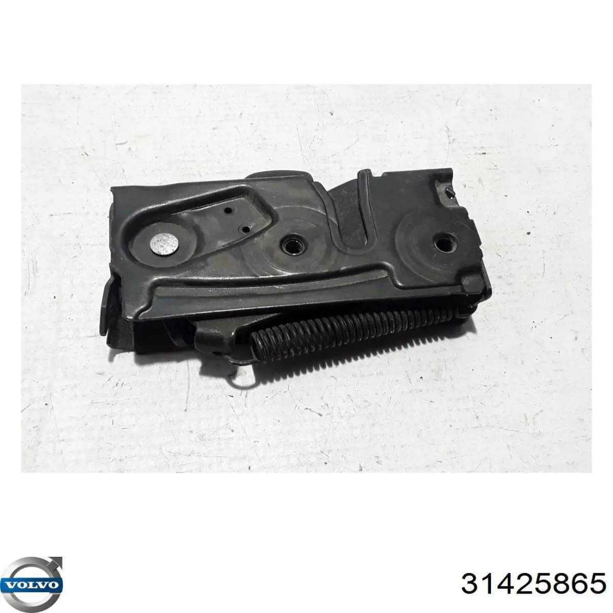 31425865 Volvo cerradura de capo derecha