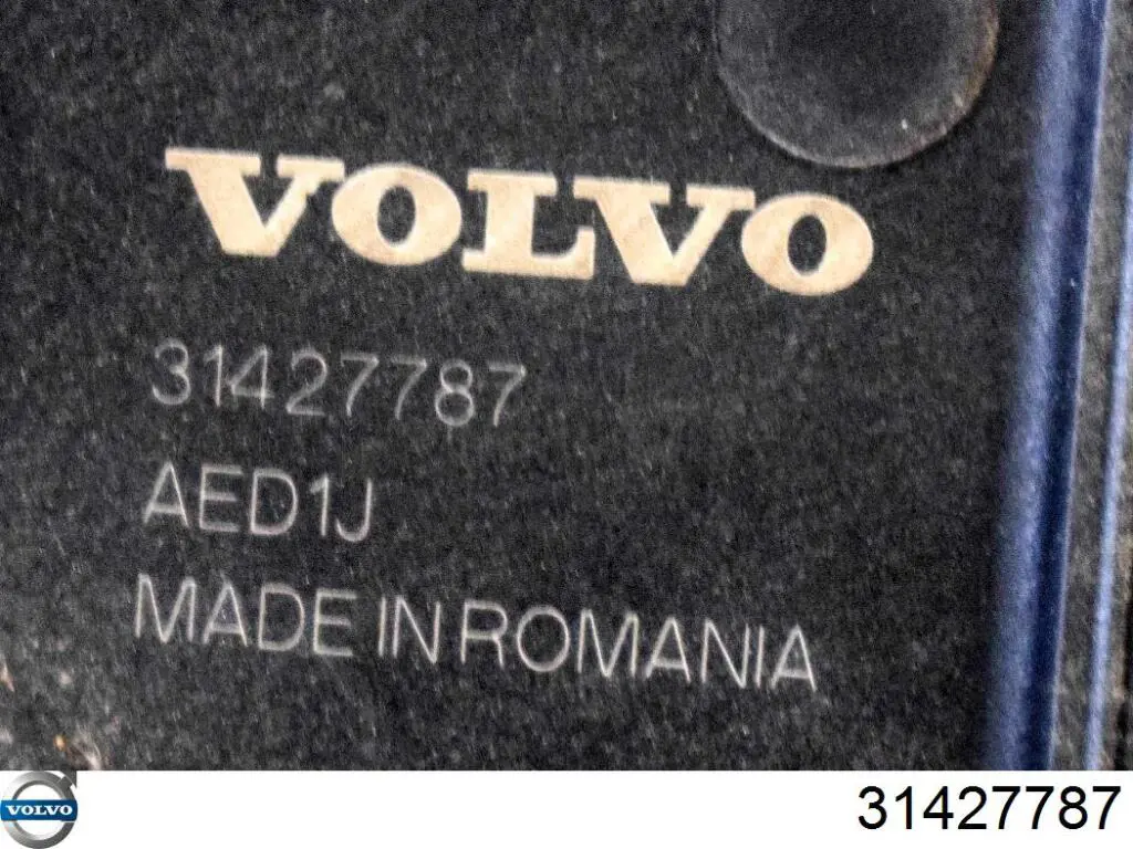 Comprar 31427787 Volvo Módulo de control de iluminación adaptativa (ECU)
