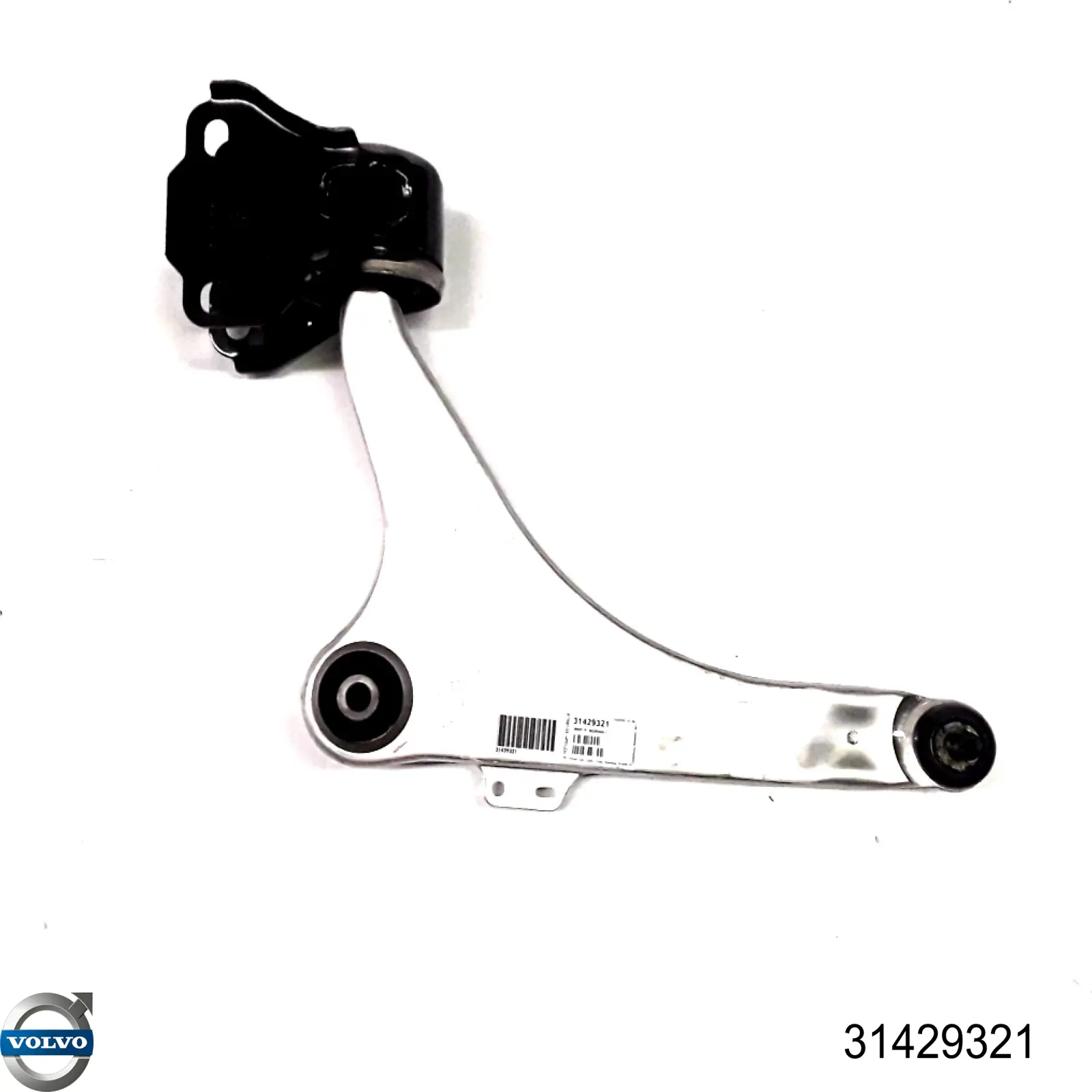Comprar 31429321 Volvo Brazo inferior izquierdo de la suspensión delantera