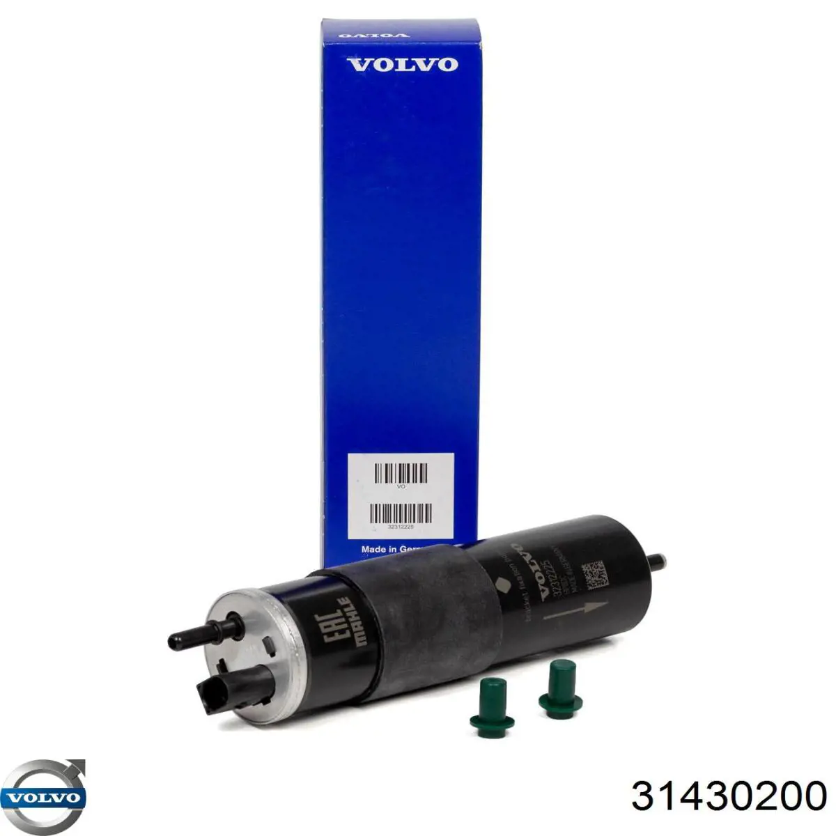 Kit de distribución 31430200 Volvo
